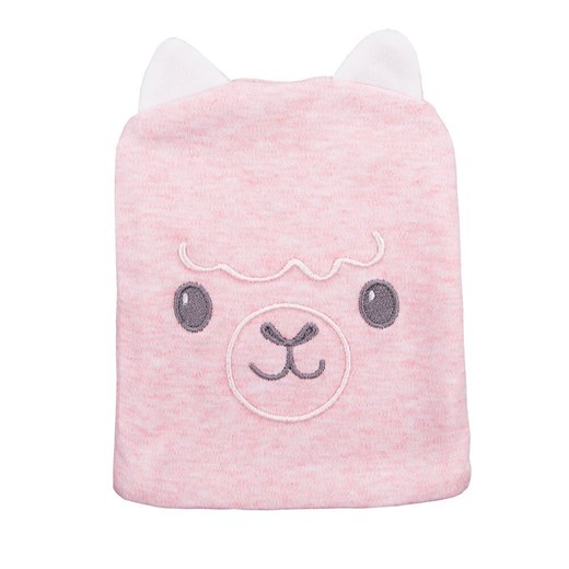 Czapka niemowlęca dla dziewczynki Eevi Baby love ze sklepu lenaodniemowlakadoszkolniaka.pl w kategorii Czapki dziecięce - zdjęcie 187429906