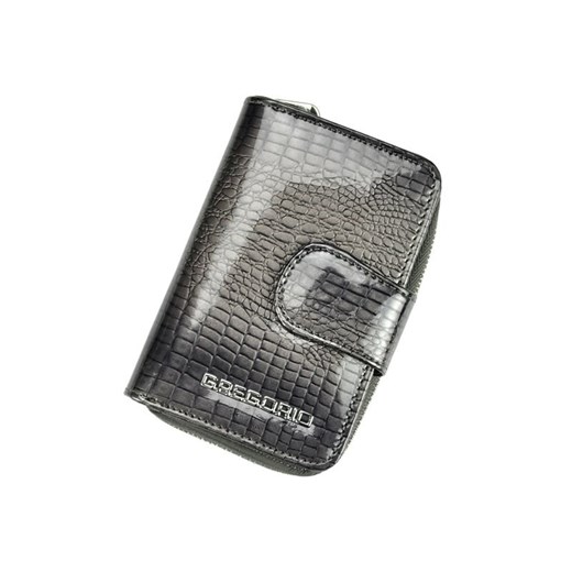 Portfel damski skórzany skóra naturalna Gregorio ze sklepu lenaodniemowlakadoszkolniaka.pl w kategorii Portfele damskie - zdjęcie 187430068