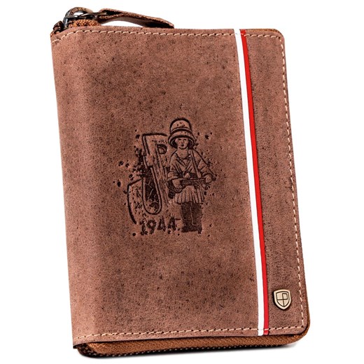 Portfel ze sklepu lenaodniemowlakadoszkolniaka.pl w kategorii Portfele męskie - zdjęcie 187430076