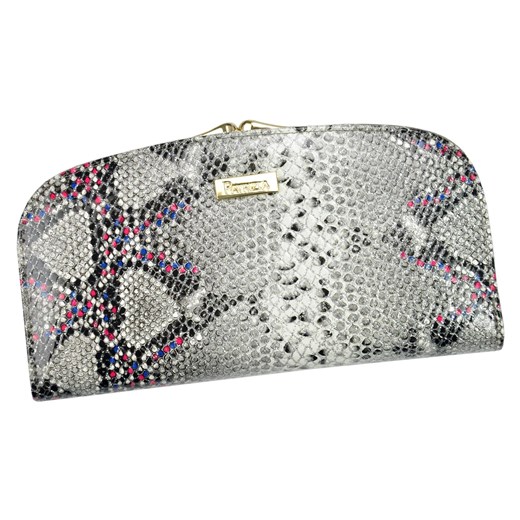 Portfel damski skórzany skóra naturalna Patrizia ze sklepu lenaodniemowlakadoszkolniaka.pl w kategorii Portfele damskie - zdjęcie 187430139