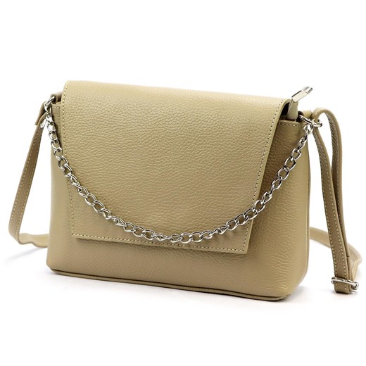 Torebka torebki skórzana skóra naturalna Luka damska ze sklepu lenaodniemowlakadoszkolniaka.pl w kategorii Listonoszki - zdjęcie 187430266