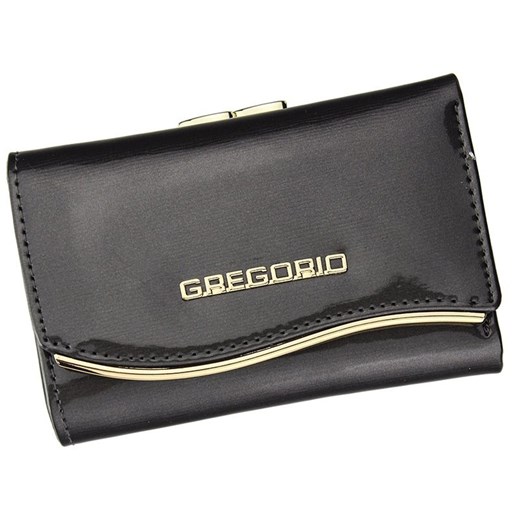 Portfel damski skórzany skóra naturalna Gregorio ze sklepu lenaodniemowlakadoszkolniaka.pl w kategorii Portfele damskie - zdjęcie 187430395