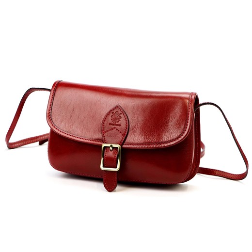 Torebka torebki damska skórzana skóra naturalna Florence ze sklepu lenaodniemowlakadoszkolniaka.pl w kategorii Torebki damskie - zdjęcie 187430449