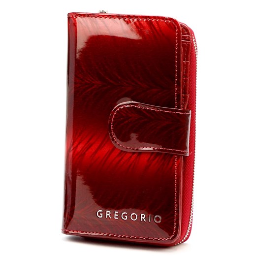 Portfel damski skóra naturalna skórzany Gregorio ze sklepu lenaodniemowlakadoszkolniaka.pl w kategorii Portfele damskie - zdjęcie 187430466
