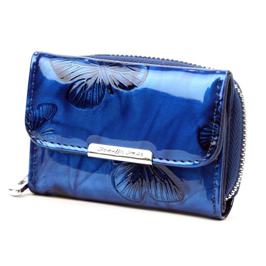 Portfel damski skórzany skóra naturalna Jennifer Jones ze sklepu lenaodniemowlakadoszkolniaka.pl w kategorii Portfele damskie - zdjęcie 187430559