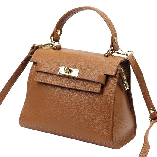 Torebka torebki skórzana damska skóra naturalna Luka Luka uniwersalny lenaodniemowlakadoszkolniaka.pl