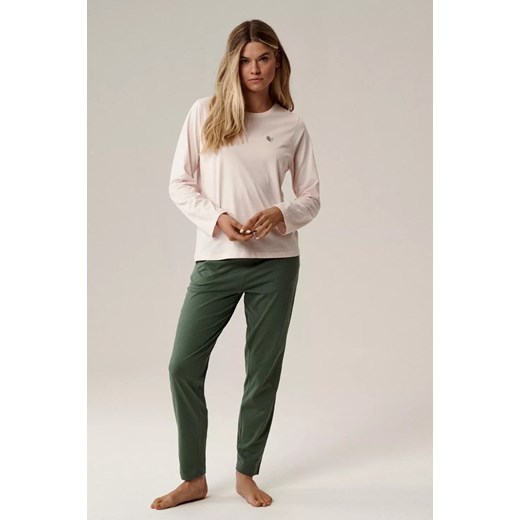 Piżama NLP-498 ze sklepu lenaodniemowlakadoszkolniaka.pl w kategorii Piżamy damskie - zdjęcie 187430595