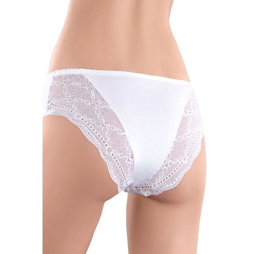 MODO FIGI DAMSKIE 114 L beżowy ze sklepu lenaodniemowlakadoszkolniaka.pl w kategorii Majtki damskie - zdjęcie 187430707