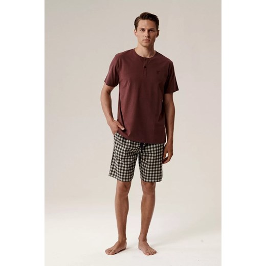 Piżama NMP-397 ze sklepu lenaodniemowlakadoszkolniaka.pl w kategorii Piżamy męskie - zdjęcie 187431247