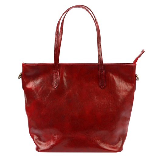 Torebka torebki skórzana damska skóra naturalna Marco ze sklepu lenaodniemowlakadoszkolniaka.pl w kategorii Torby Shopper bag - zdjęcie 187431298