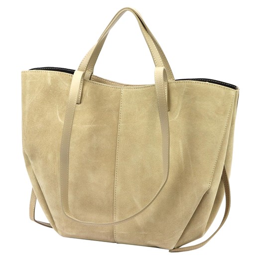 Torebka torebki damska skórzana skóra naturalna Luka ze sklepu lenaodniemowlakadoszkolniaka.pl w kategorii Torebki damskie - zdjęcie 187431448