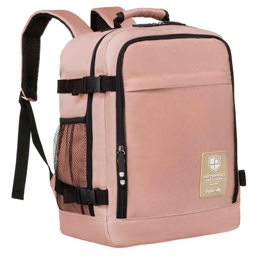 Plecak damski Peterson ze sklepu lenaodniemowlakadoszkolniaka.pl w kategorii Plecaki - zdjęcie 187431519