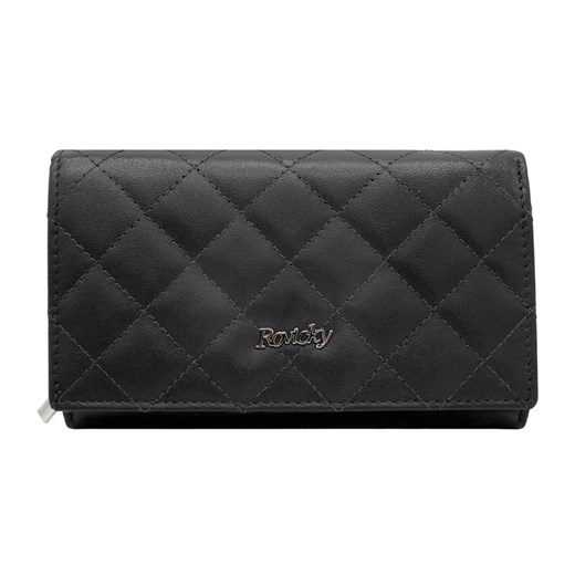 Rovicky portfel skóra naturalna czerwony kobieta ze sklepu lenaodniemowlakadoszkolniaka.pl w kategorii Portfele damskie - zdjęcie 187431809