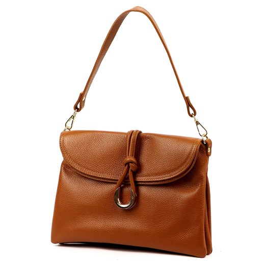 Torebka damska torebki skórzana skóra naturalna Luka ze sklepu lenaodniemowlakadoszkolniaka.pl w kategorii Torebki damskie - zdjęcie 187431917