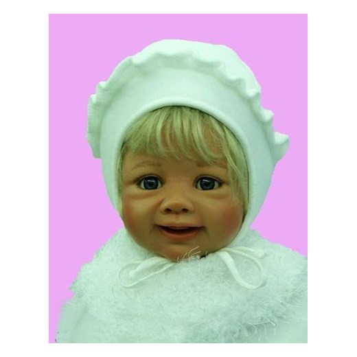 kapelusz Pusia 74 ze sklepu lenaodniemowlakadoszkolniaka.pl w kategorii Odzież dla niemowląt - zdjęcie 187432055