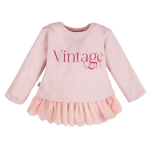 Tunika dla dziewczynki Roses Ewa klucze Eevi ze sklepu lenaodniemowlakadoszkolniaka.pl w kategorii Sukienki niemowlęce - zdjęcie 187432116