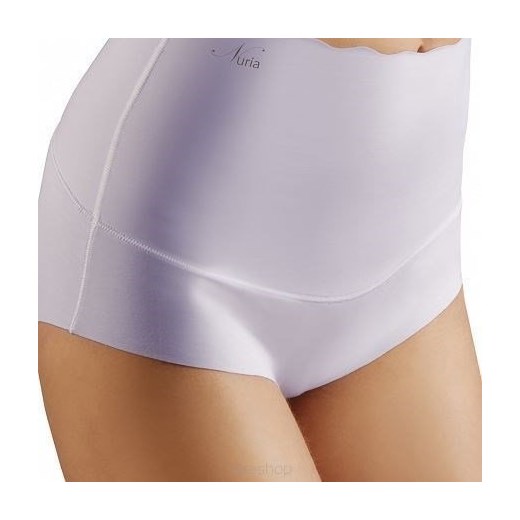 Figi majtki damskie beżowe korygujące ze sklepu lenaodniemowlakadoszkolniaka.pl w kategorii Bielizna wyszczuplająca - zdjęcie 187432249