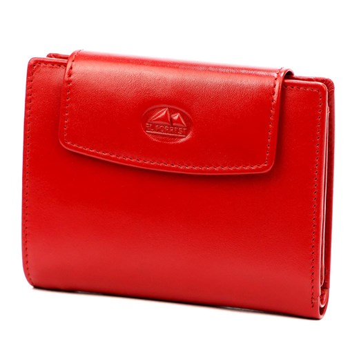 Portfel damski skórzany skóra naturalna El Forrest ze sklepu lenaodniemowlakadoszkolniaka.pl w kategorii Portfele damskie - zdjęcie 187432829