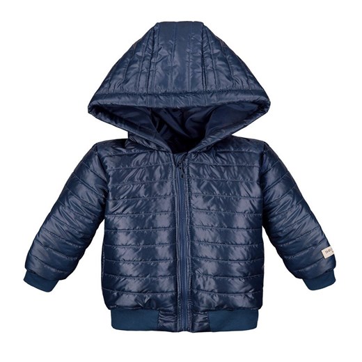 KURTKA SIMPLY COMFY GRANAT Ewa Klucze ze sklepu lenaodniemowlakadoszkolniaka.pl w kategorii Kombinezony i kurtki - zdjęcie 187432889