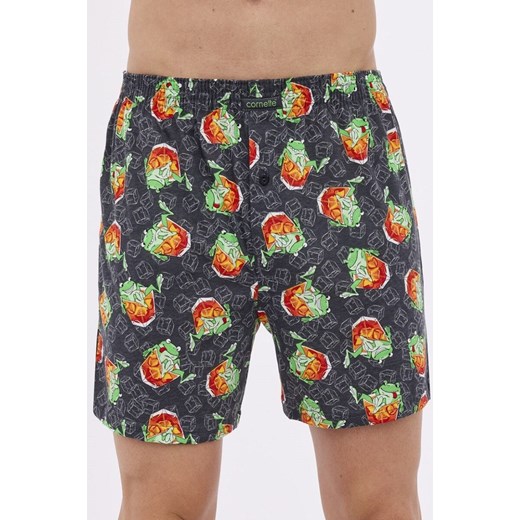 Bokserki majtki męskie Classic 011/160 3XL-5XL ze sklepu lenaodniemowlakadoszkolniaka.pl w kategorii Majtki męskie - zdjęcie 187432909