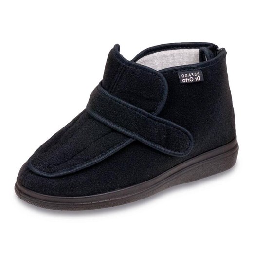 Dr Orto buty męskie kapcie profilaktyczno zdrowotne ze sklepu lenaodniemowlakadoszkolniaka.pl w kategorii Kapcie męskie - zdjęcie 187433025