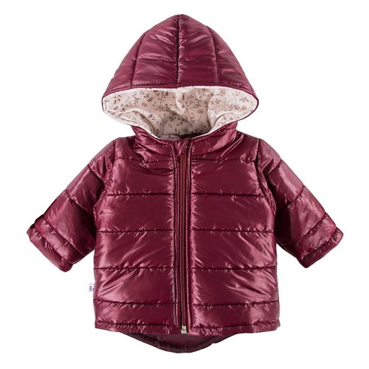 Kurtka zimowa dla dziewczynki Eevi Bloom ze sklepu lenaodniemowlakadoszkolniaka.pl w kategorii Kombinezony i kurtki - zdjęcie 187433035