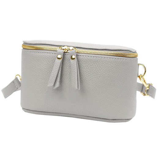 Torebka torebki skórzana skóra naturalna Luka damska ze sklepu lenaodniemowlakadoszkolniaka.pl w kategorii Torebki damskie - zdjęcie 187433206