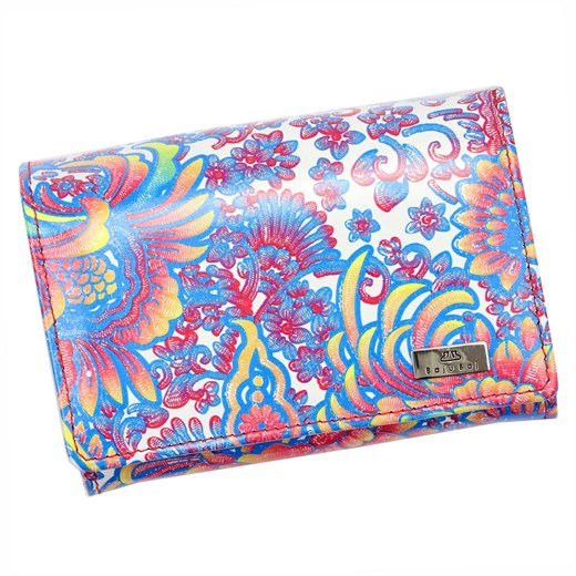 Portfel damski skórzany skóra naturalna Baju Baj ze sklepu lenaodniemowlakadoszkolniaka.pl w kategorii Portfele damskie - zdjęcie 187433228