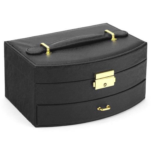 kuferek na biżuterię ze sklepu lenaodniemowlakadoszkolniaka.pl w kategorii Biżuteria damska - zdjęcie 187433265