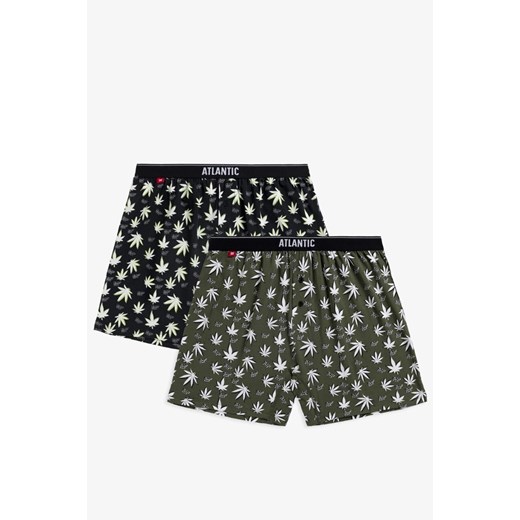 Bokserki majtki męskie 2MBX-038 2P ze sklepu lenaodniemowlakadoszkolniaka.pl w kategorii Majtki męskie - zdjęcie 187433308