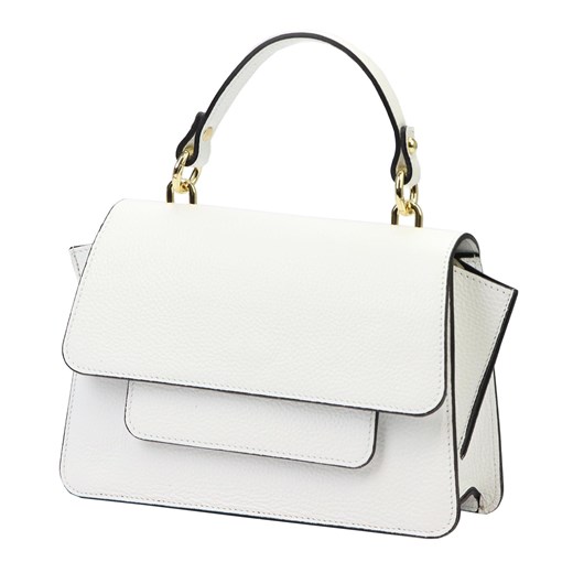 Torebka torebki skórzana skóra naturalna Luka damska ze sklepu lenaodniemowlakadoszkolniaka.pl w kategorii Kuferki - zdjęcie 187433325