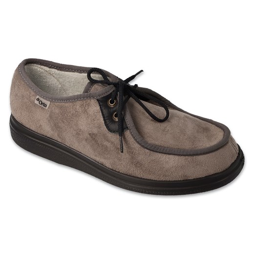 Dr Orto buty męskie półbuty profilak zdrowotne ze sklepu lenaodniemowlakadoszkolniaka.pl w kategorii Kapcie męskie - zdjęcie 187433329