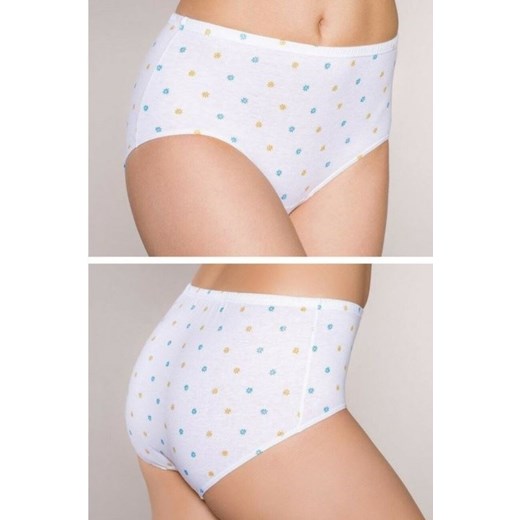 Figi majtki damskie Manuela 4XL 6-pack ze sklepu lenaodniemowlakadoszkolniaka.pl w kategorii Majtki damskie - zdjęcie 187433578