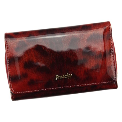 Portfel damski skórzany skóra naturalna Rovicky ze sklepu lenaodniemowlakadoszkolniaka.pl w kategorii Portfele damskie - zdjęcie 187433677