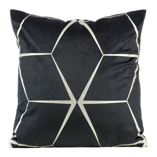 POSZEWKA BLINK 28 45 X 45 CM CZARNY ze sklepu lenaodniemowlakadoszkolniaka.pl w kategorii Poszewki na poduszki - zdjęcie 187433765