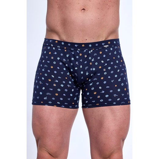 Bokserki Prime 904/123 bokserki majtki męskie ze sklepu lenaodniemowlakadoszkolniaka.pl w kategorii Majtki męskie - zdjęcie 187433857