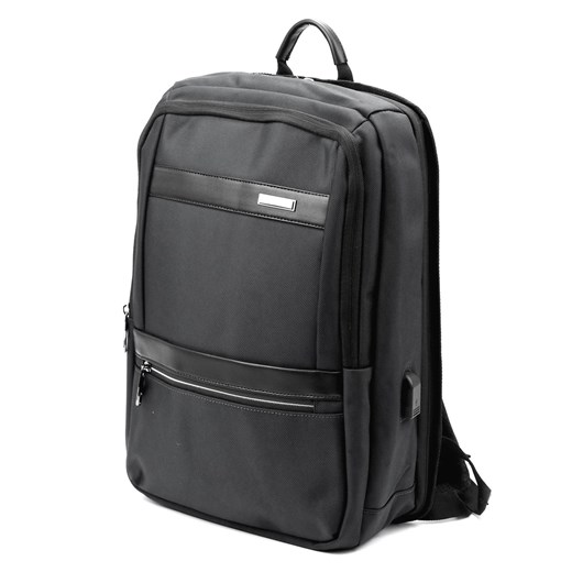 Plecak męski materiałowy B.Cavalli ze sklepu lenaodniemowlakadoszkolniaka.pl w kategorii Plecaki - zdjęcie 187433887