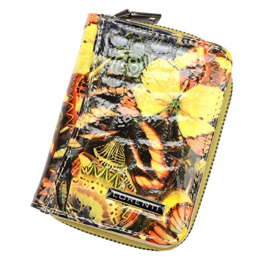 Portfel damski skórzany skóra naturalna Lorenti ze sklepu lenaodniemowlakadoszkolniaka.pl w kategorii Portfele damskie - zdjęcie 187433896