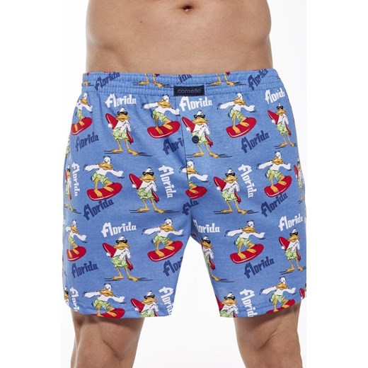 Bokserki majtki męskie Classic 011/153 3XL-5XL ze sklepu lenaodniemowlakadoszkolniaka.pl w kategorii Majtki męskie - zdjęcie 187433996