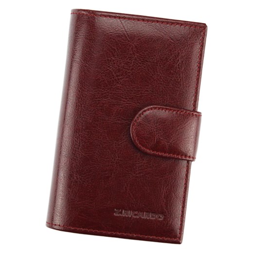 Portfel damski skórzany skóra naturalna Z.Ricardo ze sklepu lenaodniemowlakadoszkolniaka.pl w kategorii Portfele damskie - zdjęcie 187434015