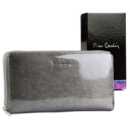 Portfel damski skórzany skóra naturalna Pierre Cardin ze sklepu lenaodniemowlakadoszkolniaka.pl w kategorii Portfele damskie - zdjęcie 187434195
