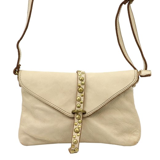 Torebka torebki skórzana skóra naturalna damska VS ze sklepu lenaodniemowlakadoszkolniaka.pl w kategorii Listonoszki - zdjęcie 187434218