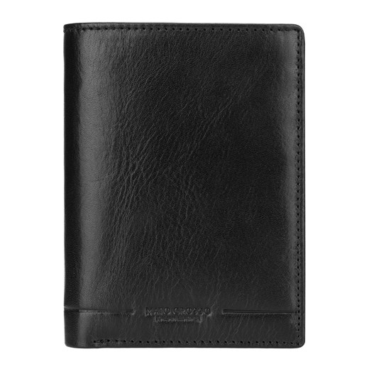 Portfel męski skórzany skóra naturalna Mato Grosso ze sklepu lenaodniemowlakadoszkolniaka.pl w kategorii Portfele męskie - zdjęcie 187434255