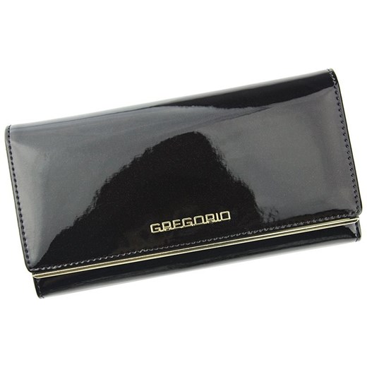 Portfel damski skórzany skóra naturalna Gregorio ze sklepu lenaodniemowlakadoszkolniaka.pl w kategorii Portfele damskie - zdjęcie 187434439