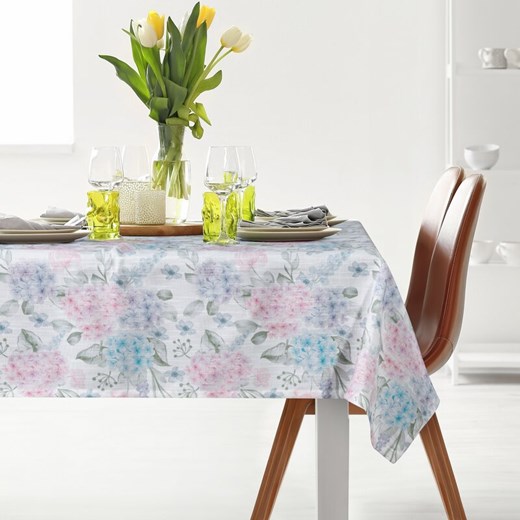 OBRUS SUMMER8 140 X 180 CM NATURALNY ze sklepu lenaodniemowlakadoszkolniaka.pl w kategorii Obrusy i bieżniki - zdjęcie 187434737