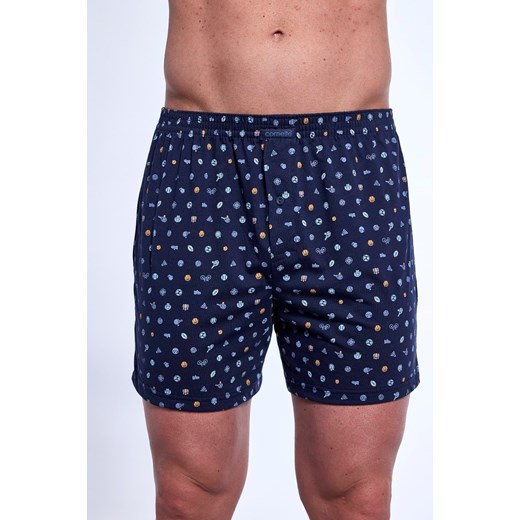 Bokserki Comfort 008/312 3XL/4XL bokserki majtki męskie ze sklepu lenaodniemowlakadoszkolniaka.pl w kategorii Majtki męskie - zdjęcie 187434768