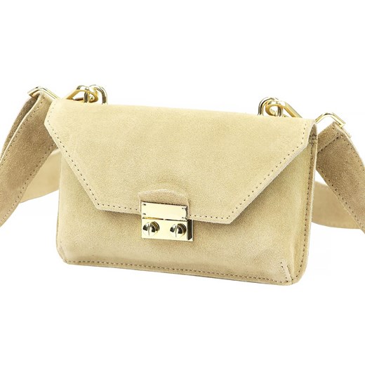 Torebka torebki damska skórzana skóra naturalna Luka ze sklepu lenaodniemowlakadoszkolniaka.pl w kategorii Torebki damskie - zdjęcie 187434808