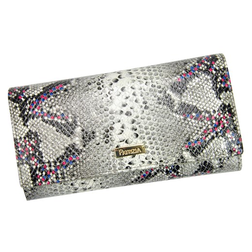 Portfel damski skórzany skóra naturalna Patrizia ze sklepu lenaodniemowlakadoszkolniaka.pl w kategorii Portfele damskie - zdjęcie 187434826