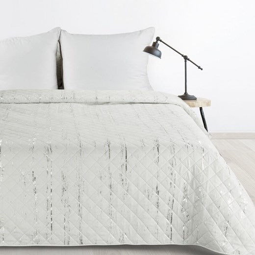 NARZUTA D91 BLINK 1 220 X 240 CM BIAŁY ze sklepu lenaodniemowlakadoszkolniaka.pl w kategorii Narzuty i kapy - zdjęcie 187435055