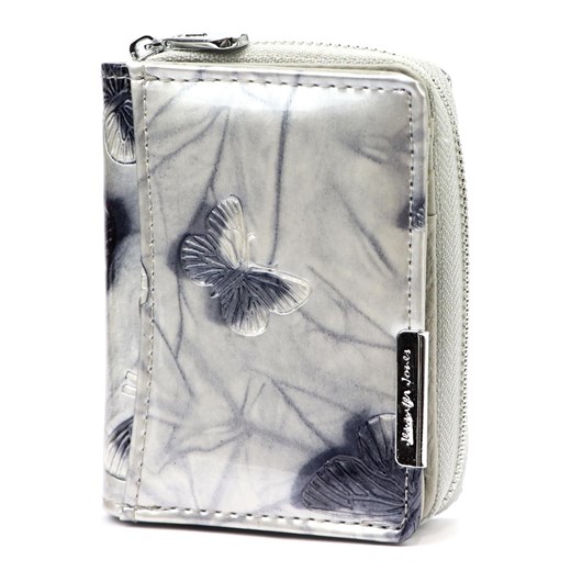 Portfel damski skórzany skóra naturalna Jennifer Jones ze sklepu lenaodniemowlakadoszkolniaka.pl w kategorii Portfele damskie - zdjęcie 187435146